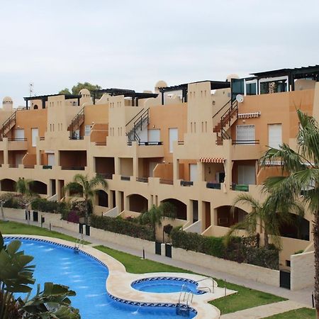 Atico Paraiso Beach Con Piscina Privada Vera Eksteriør billede