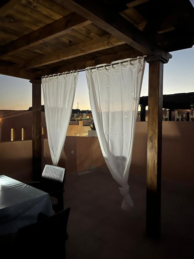 Atico Paraiso Beach Con Piscina Privada Vera Eksteriør billede