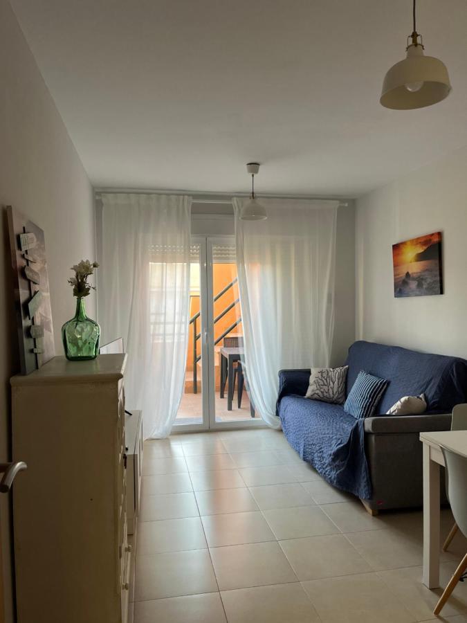 Atico Paraiso Beach Con Piscina Privada Vera Eksteriør billede