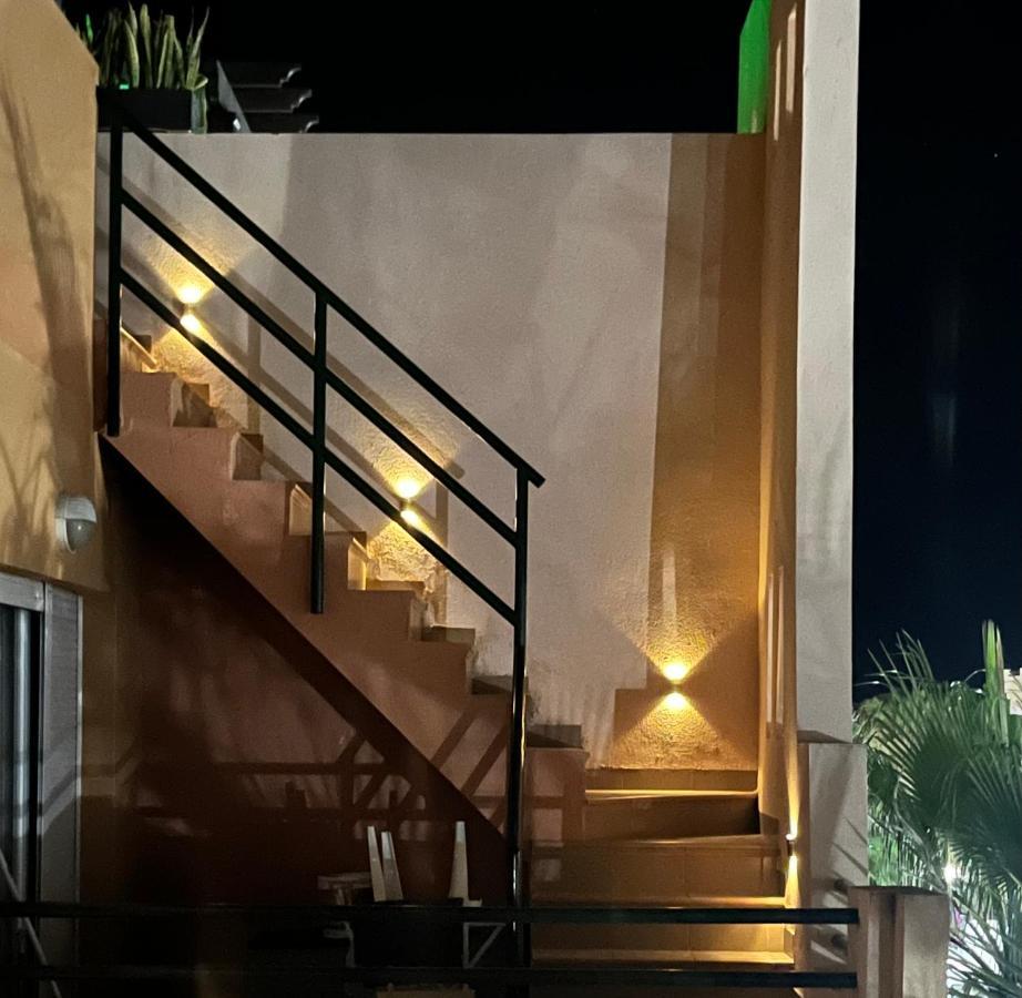 Atico Paraiso Beach Con Piscina Privada Vera Eksteriør billede