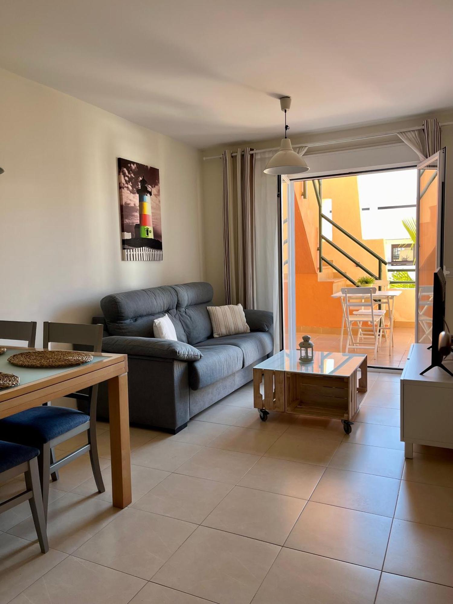 Atico Paraiso Beach Con Piscina Privada Vera Eksteriør billede